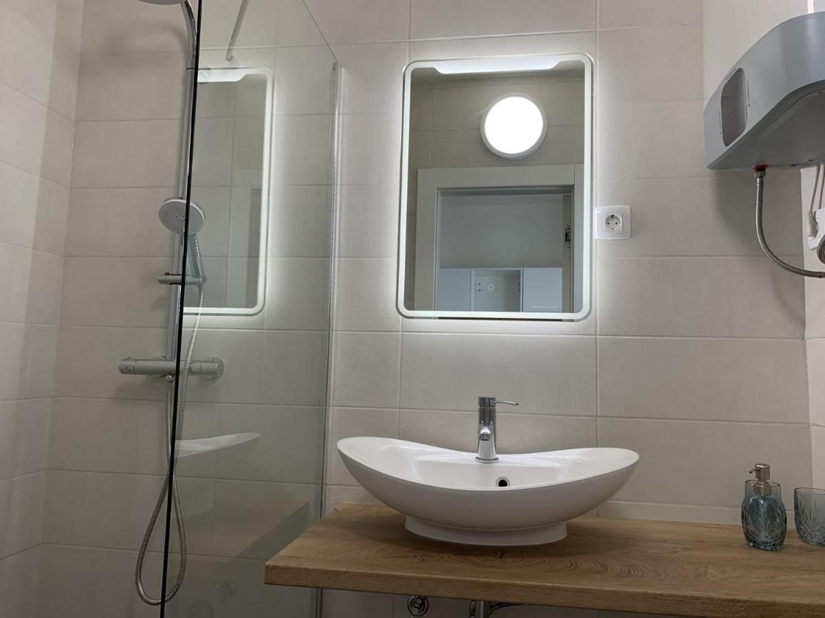 Ferienwohnung Casa Pozzetto Novigrad Istria Exterior foto