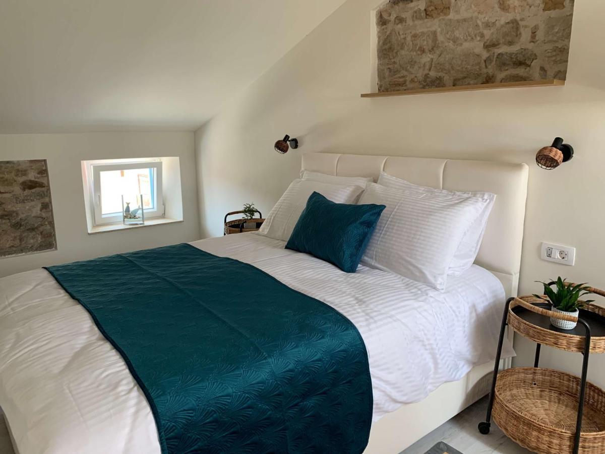 Ferienwohnung Casa Pozzetto Novigrad Istria Exterior foto