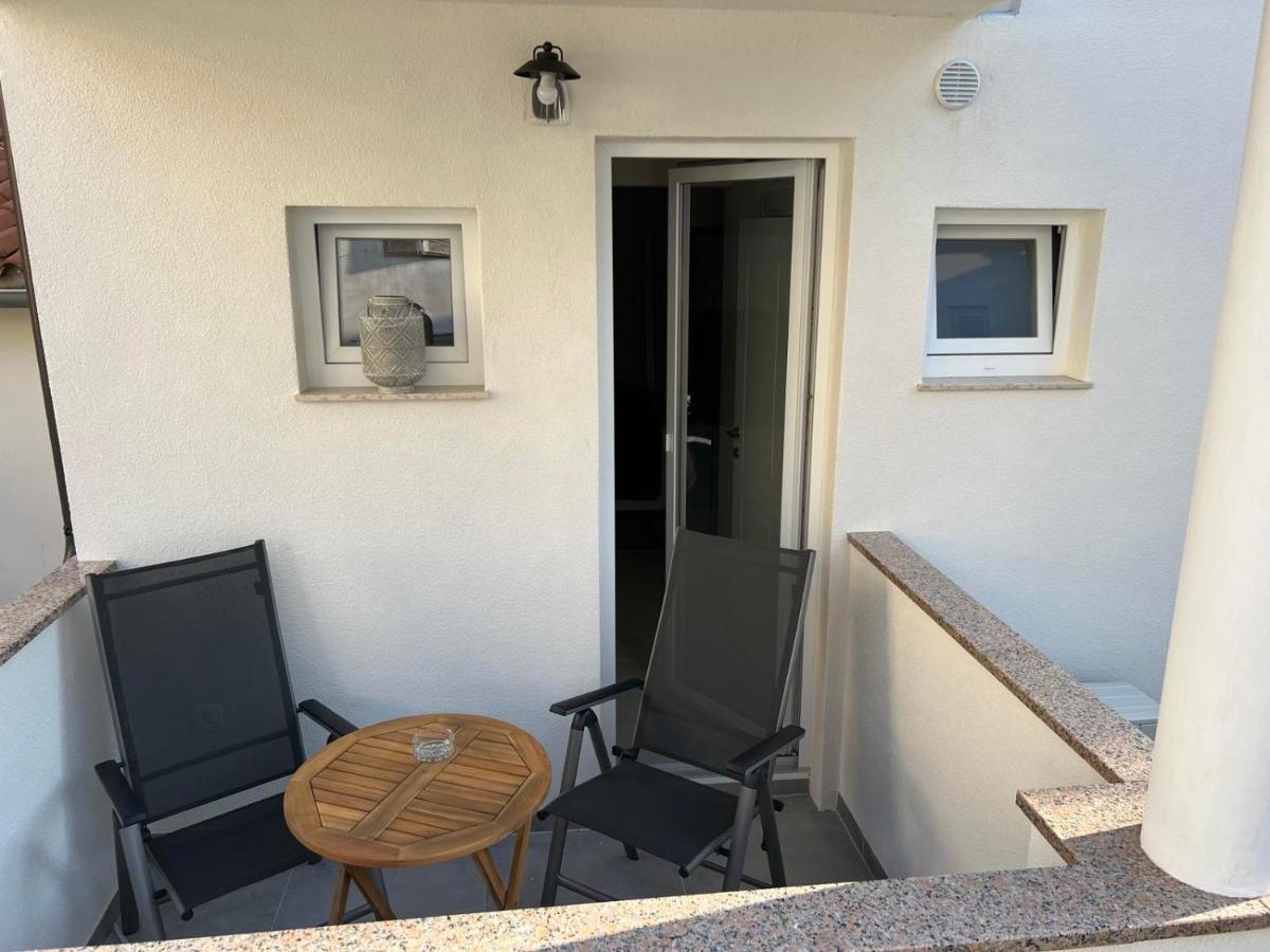 Ferienwohnung Casa Pozzetto Novigrad Istria Exterior foto