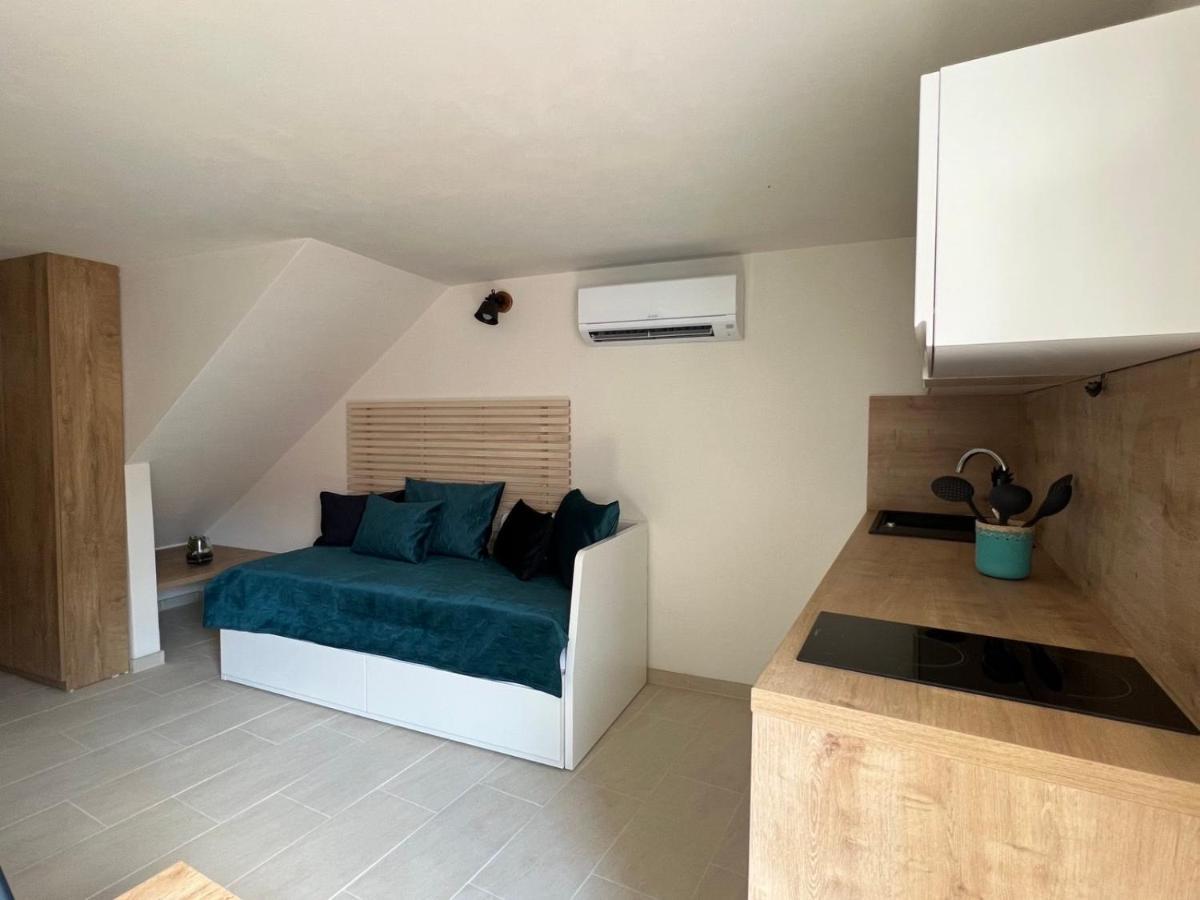 Ferienwohnung Casa Pozzetto Novigrad Istria Exterior foto
