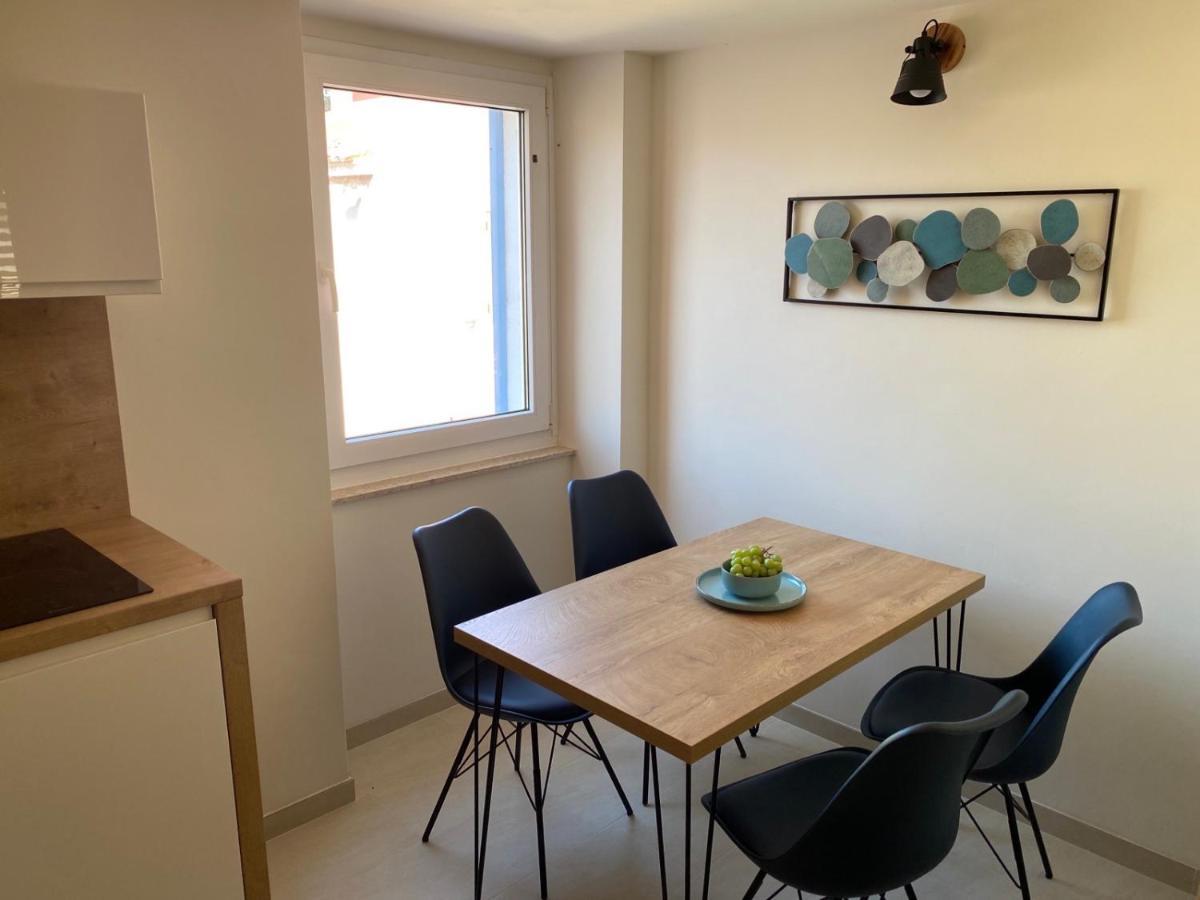 Ferienwohnung Casa Pozzetto Novigrad Istria Exterior foto